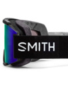 Smith Squad Black+Bonus Lens Maschera
