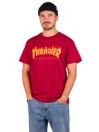 Thrasher Flame T-Shirt