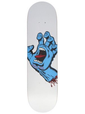 Santa Cruz Screaming Hand 8.25&quot; Planche de skate