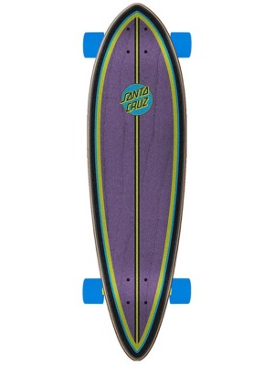 Dot Splatter Pintail 9.2&amp;#034; Skateboard
