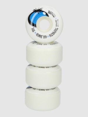 Bones Wheels X Blue Tomato 100's OG Bones V4 54mm 100 Wide Ruote