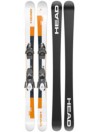 Head Caddy Jr SW 82mm 151 + Sx 7.5 GW AC Kids Ski