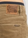 Volcom Solver 5 Pocket Pantaloni di Velluto