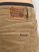 Solver 5 Pocket Pantalones con cord&oacute;n
