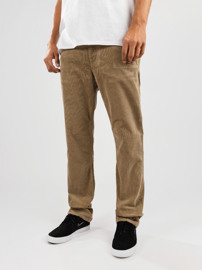 Volcom Solver 5 Pocket Pantaloni di Velluto