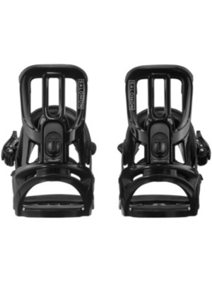 salomon pact snowboard bindings