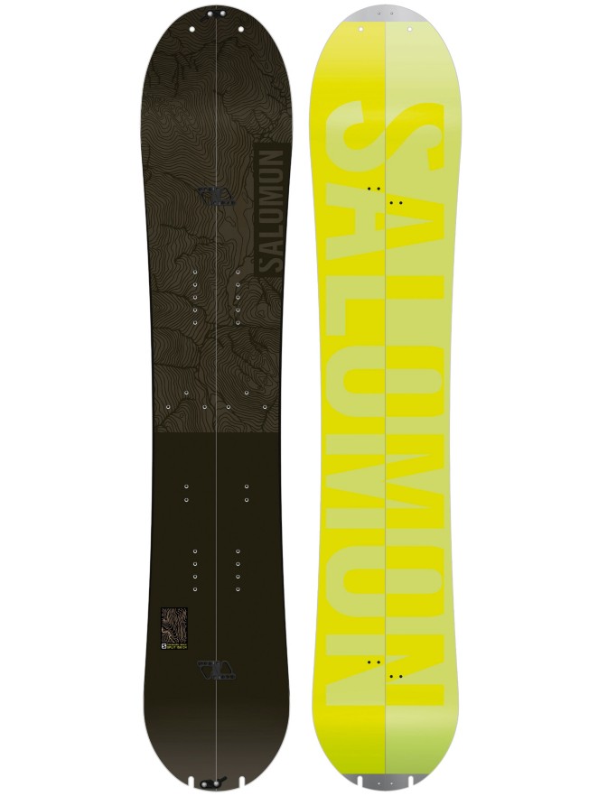 Salomon HPS Taka 158 Splitboard