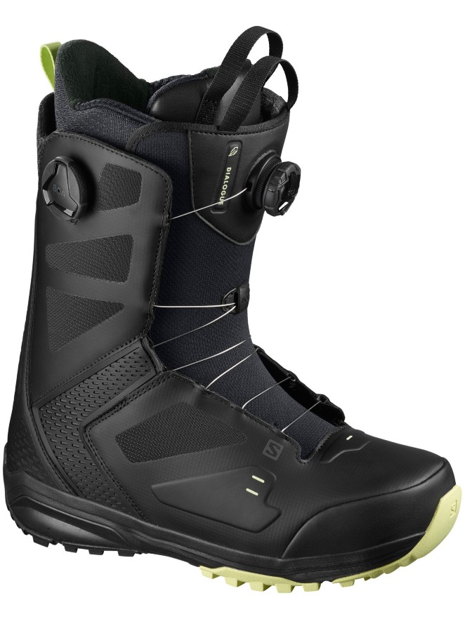 Salomon Dialogue Dual Boa Snowboard-Boots 2021