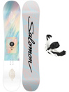 Salomon Lotus LTD 151 + Rhythm M 2021 Conjunto Snowboard