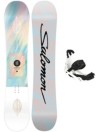 Salomon Lotus LTD 151 + Rhythm M 2021 Conjunto Snowboard