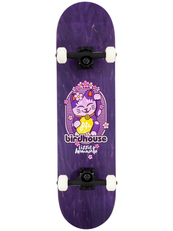 Birdhouse Armanto Maneki Neko 8″ Complete