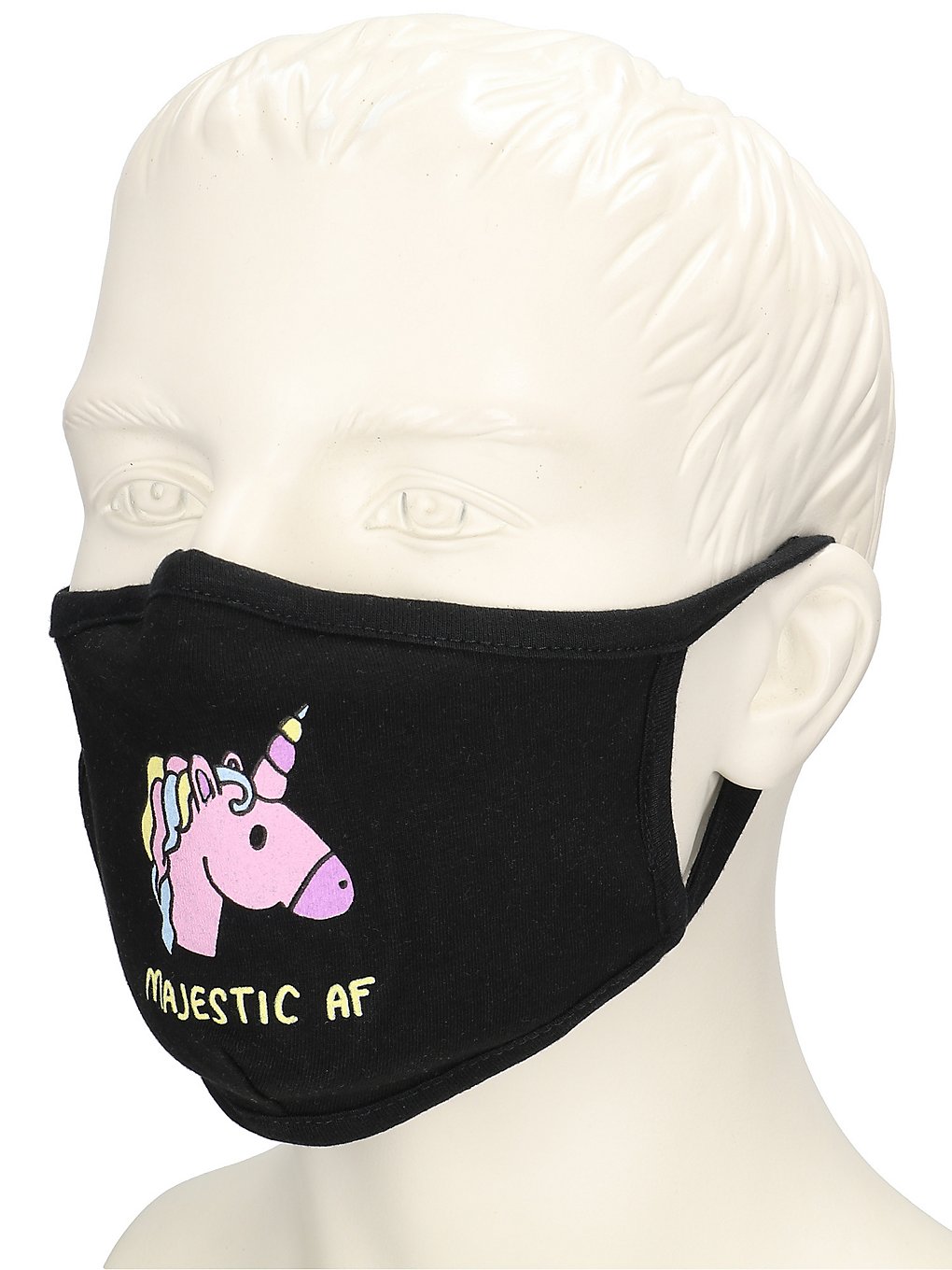 Jac Vanek Majestic Af Cloth Mask Jac Vanek Majestic Af Cloth Mask