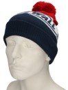 Vans Off The Wall Pom Beanie