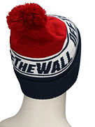 Off The Wall Pom Bonnet
