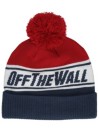 Vans Off The Wall Pom Beanie