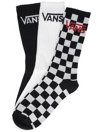 Vans Classic Crew (6.5-9) Calcetines