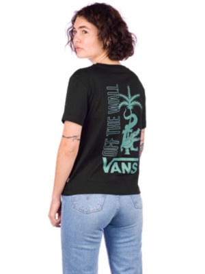 Vans Fabiana Boxy T-Shirt black