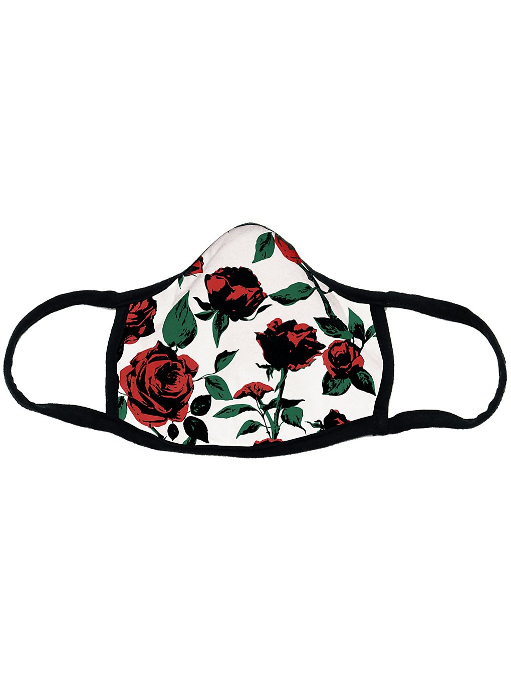 Empyre White Rose Cloth Mask Empyre White Rose Cloth Mask