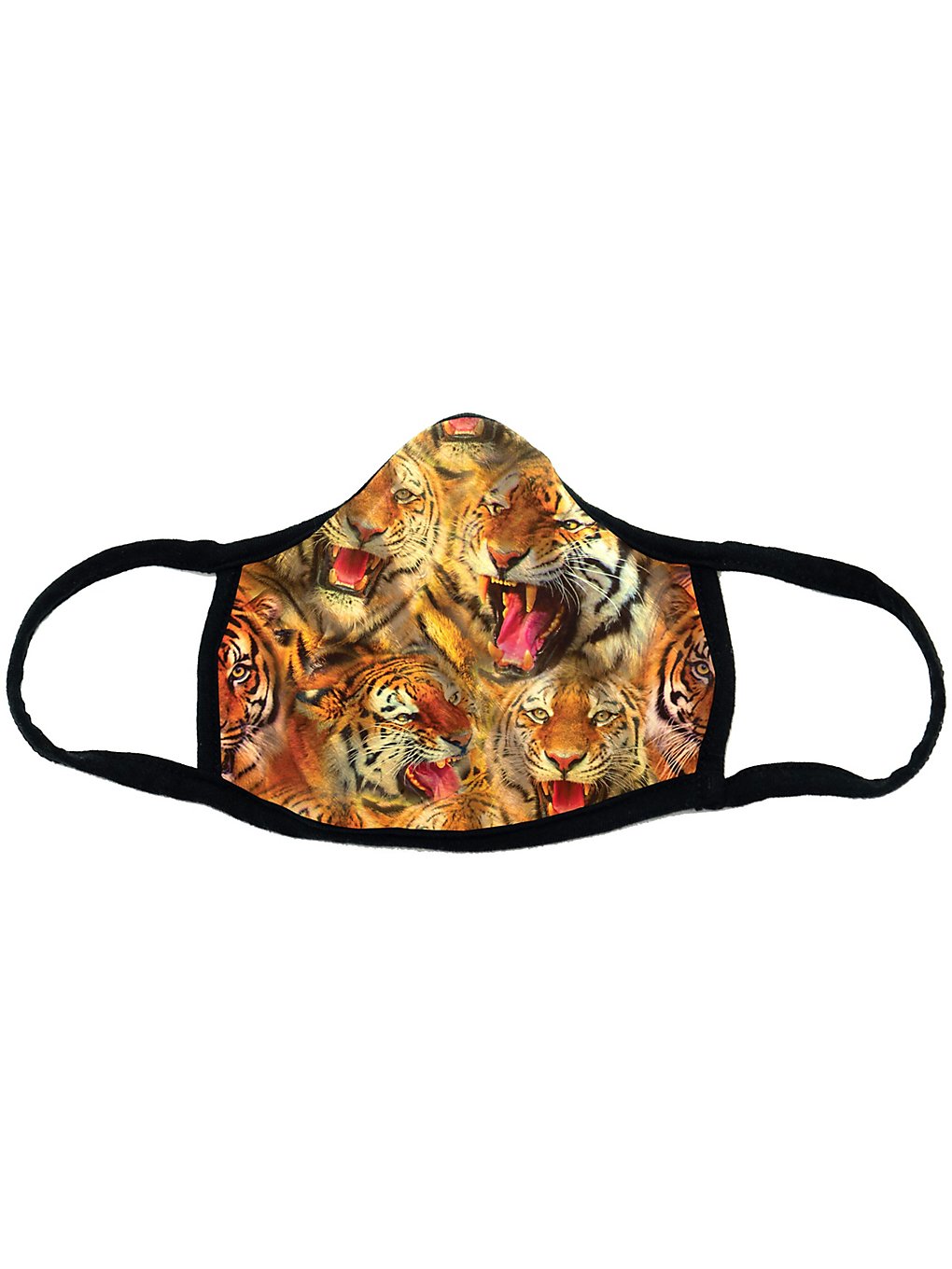 ALab Tiger Cloth Mask tiger