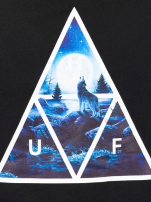 huf lupus noctem hoodie