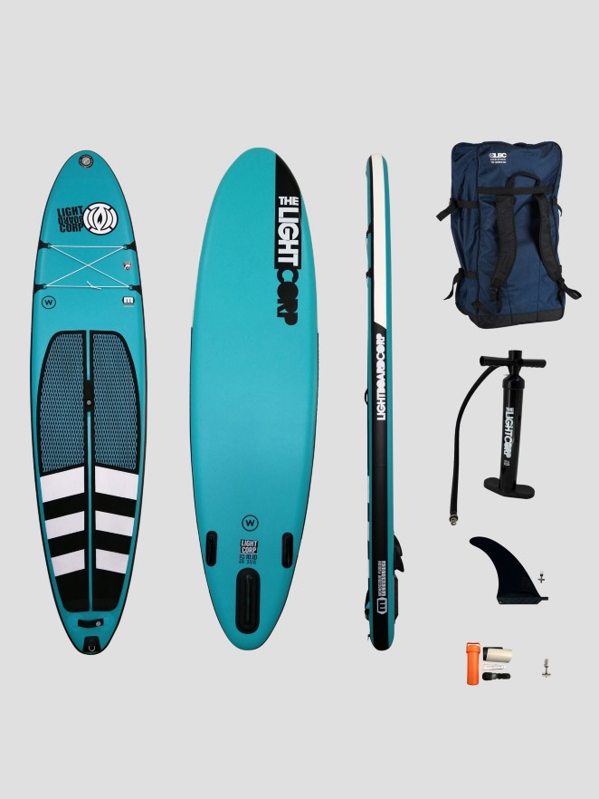 Light The Blue Series Freeride Wide 10'10 Tavola SUP