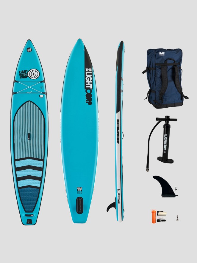 Light The Blue Series Tourer 14'0 SUP Board