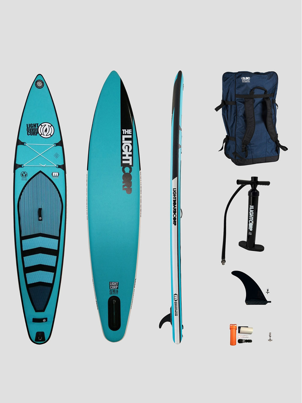 The Blue Series Tourer Youth 10&amp;#039;6 SUP Board