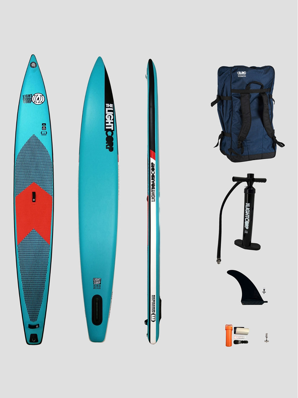 The Blue Series Race 14&amp;#039;0 Planche SUP