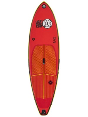 light wave surfboard