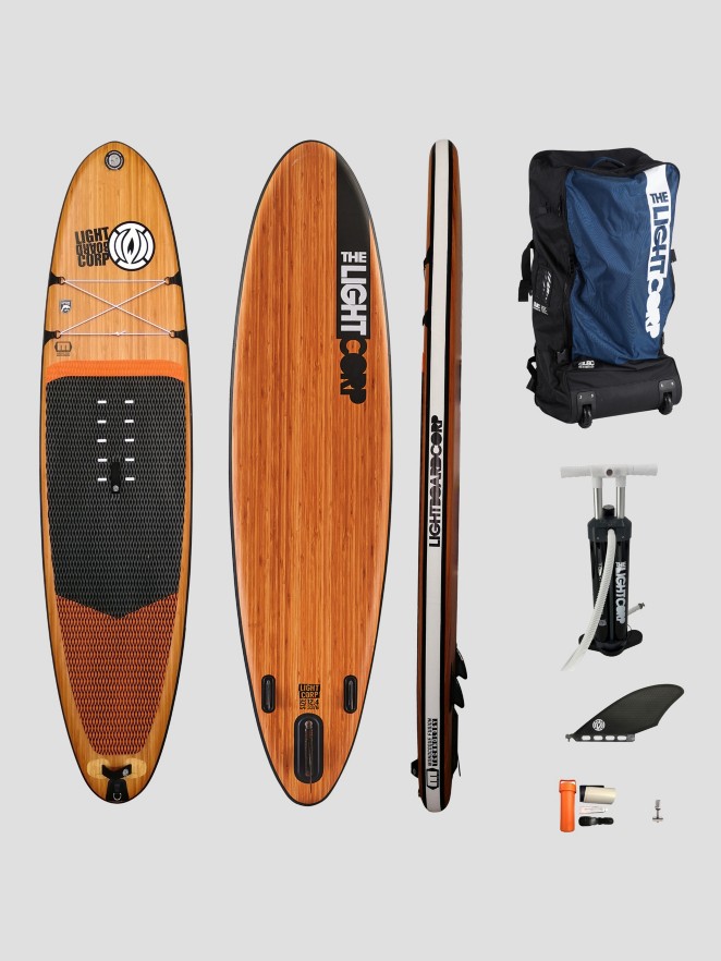 Light MFT Series Freeride 10'8 SUP Board