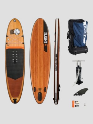 Light MFT Series Freeride 10'8 Planche SUP