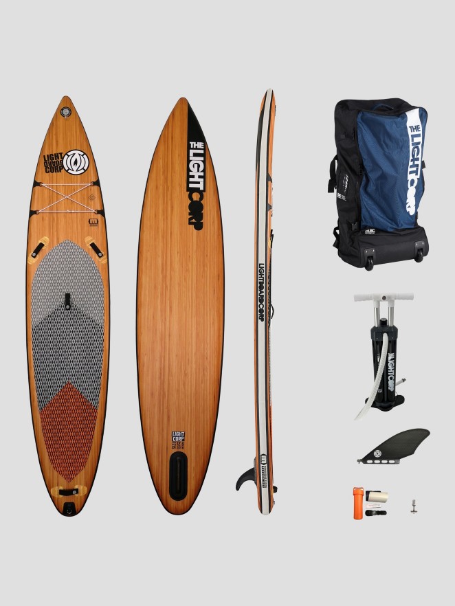 Light MFT Series Tourer 12'6 SUP Board