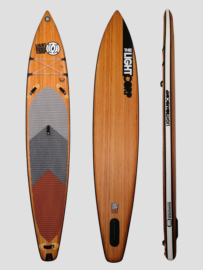 Light MFT Series Tourer 13'6 Planche SUP