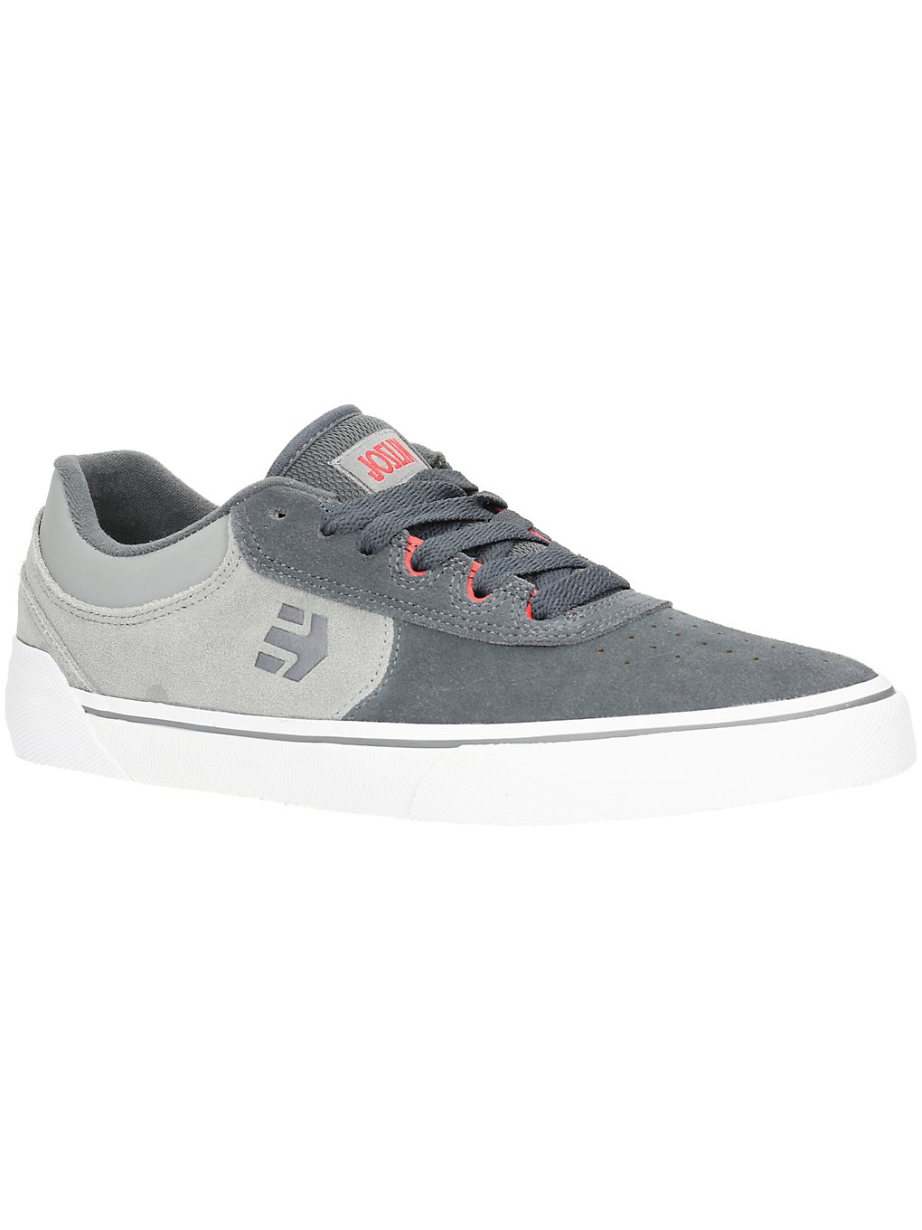 Etnies Joslin Vulc Skate Shoes grey