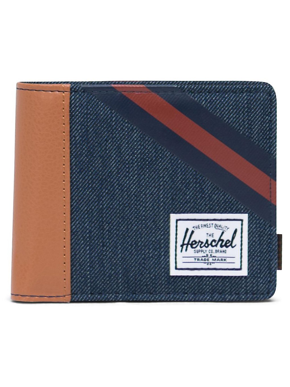 Herschel Roy Coin RFID Wallet bleu