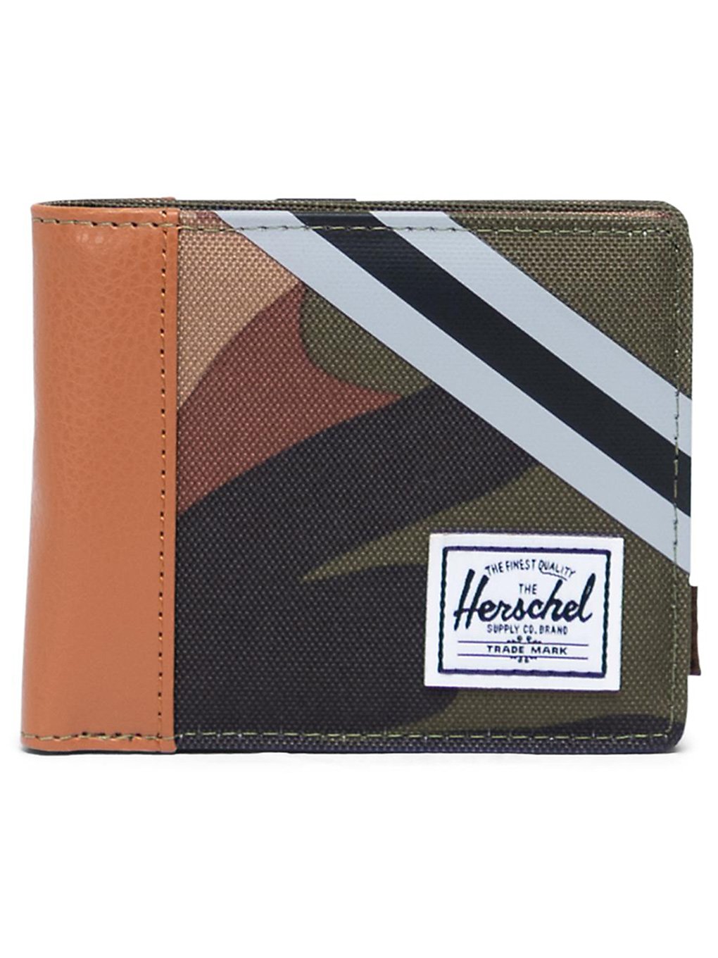 Herschel Roy Coin RFID Wallet camouflage