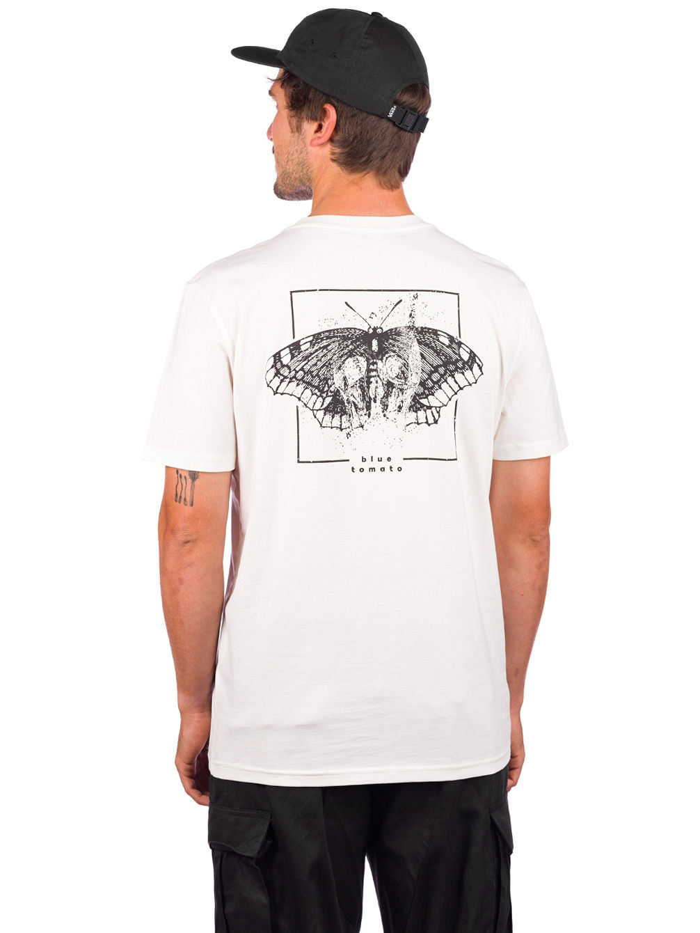 Moth Prophecy Camiseta