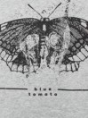 Blue Tomato Moth Prophecy Sweater