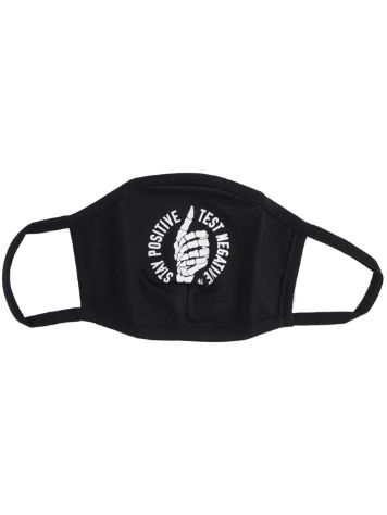 Lurking Class Stay Positive Cloth Mask