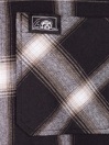 Lurking Class K-9 Hooded Flannel Camicia