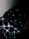 Lurking Class K-9 Hooded Flannel Camicia