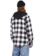 Prime Hooded Flannel Tricko