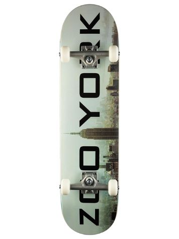 ZOO YORK Fog 7.75&quot; Skateboard