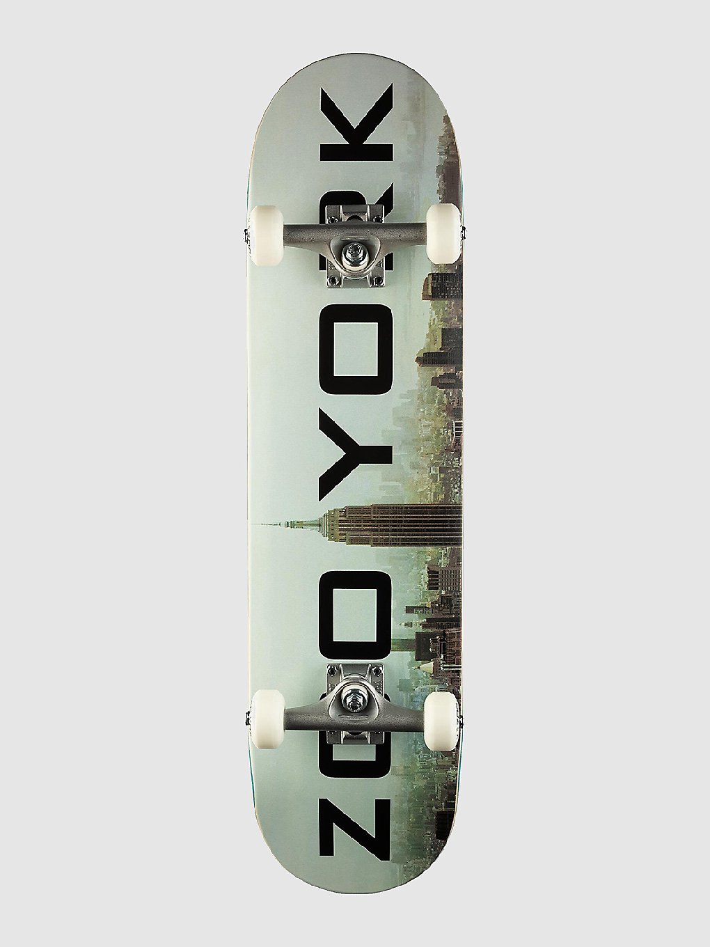 ZOO YORK Fog 7.75" Skateboard uni kaufen