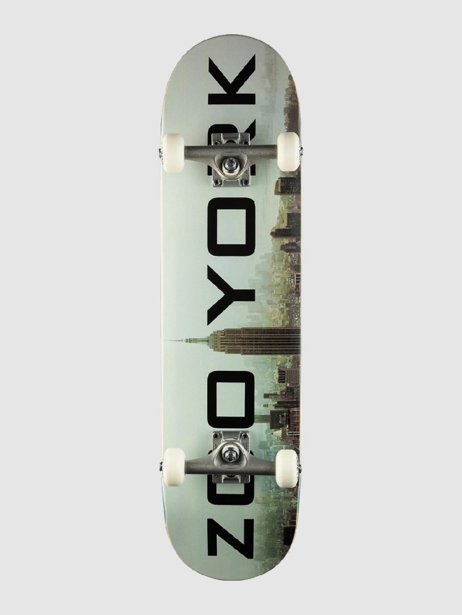 ZOO YORK Fog 7.75″ Skateboard