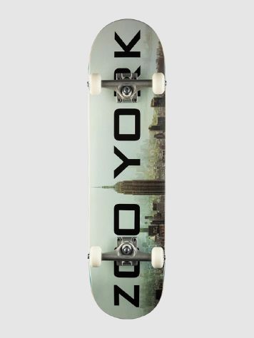 ZOO YORK Fog 7.75&quot; Skateboard Completo
