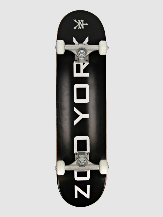 ZOO YORK OG 95 Block Logo 7.75″ Skateboard complet