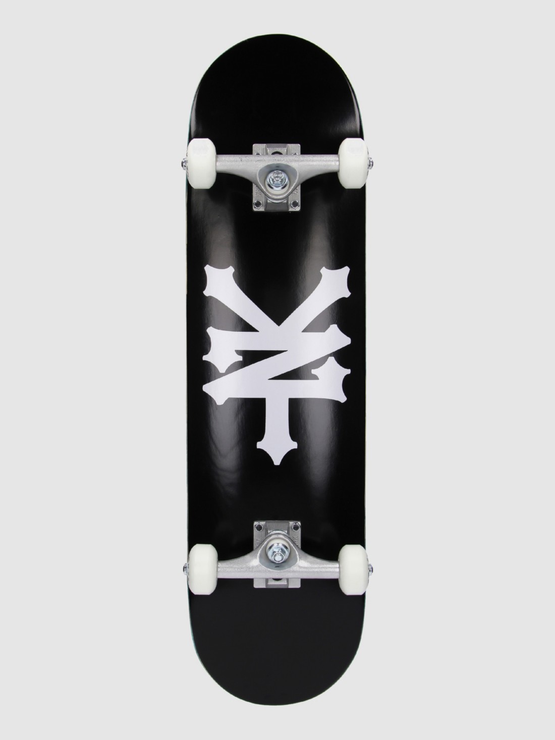 ZOO YORK OG 95 Crackerjack 8.0" Skateboard white