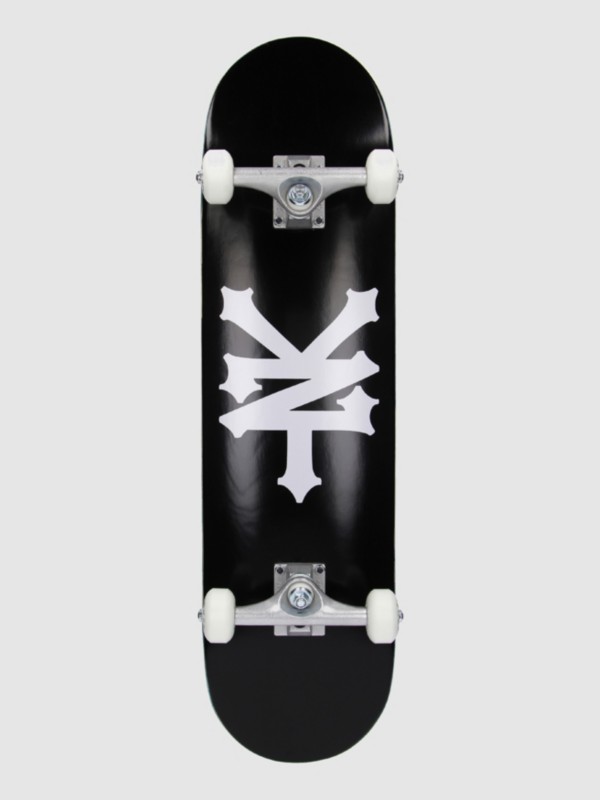 ZOO YORK OG 95 Crackerjack 8.0" Skateboard white