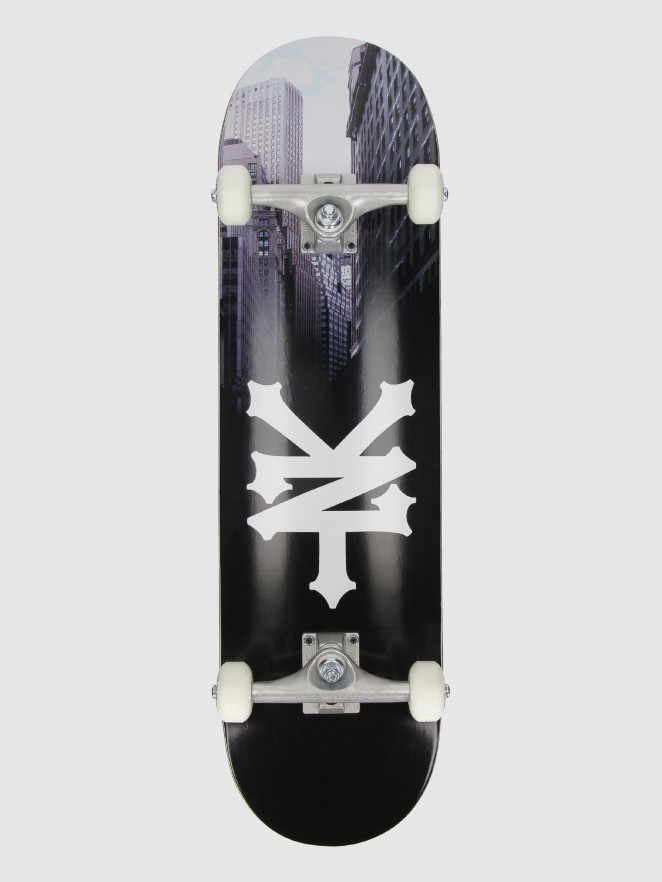 ZOO YORK OG 95 Crackerjack Wall Street 8.25″ Skateboard Completo